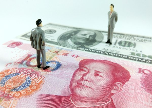 新股配资网 4月末外储规模为3.28万亿美元，黄金储备六连增
